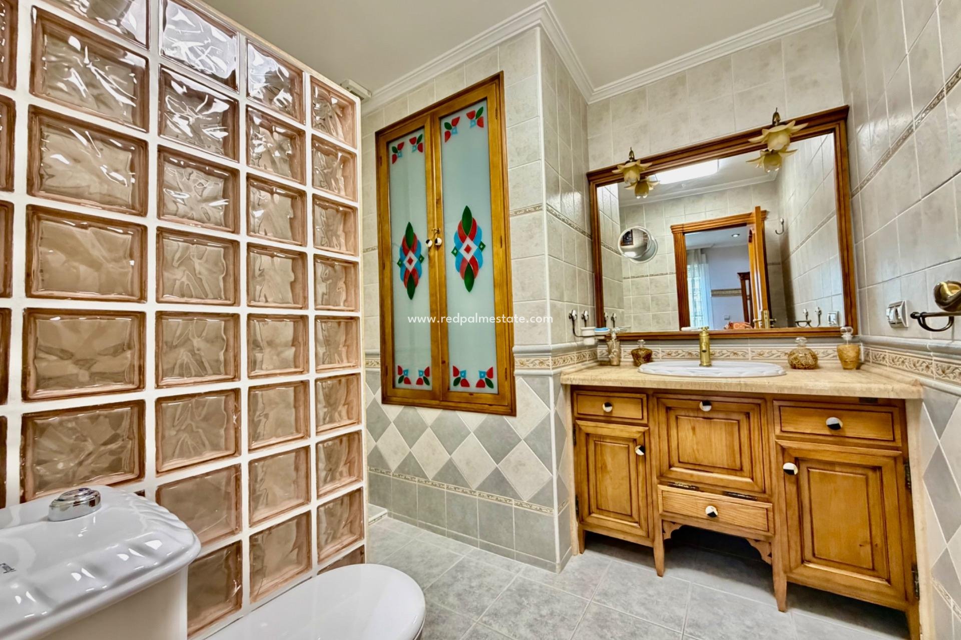 Revente - Maison de ville -
Orihuela Costa - La Zenia