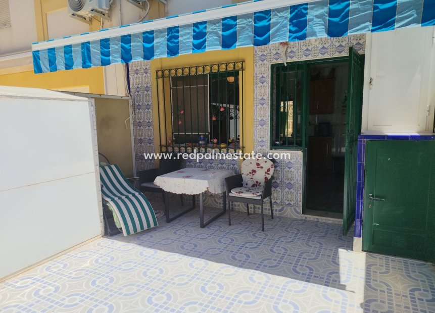 Revente - Maison de ville -
Orihuela Costa - La Zenia
