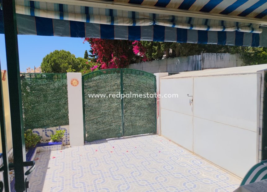 Revente - Maison de ville -
Orihuela Costa - La Zenia