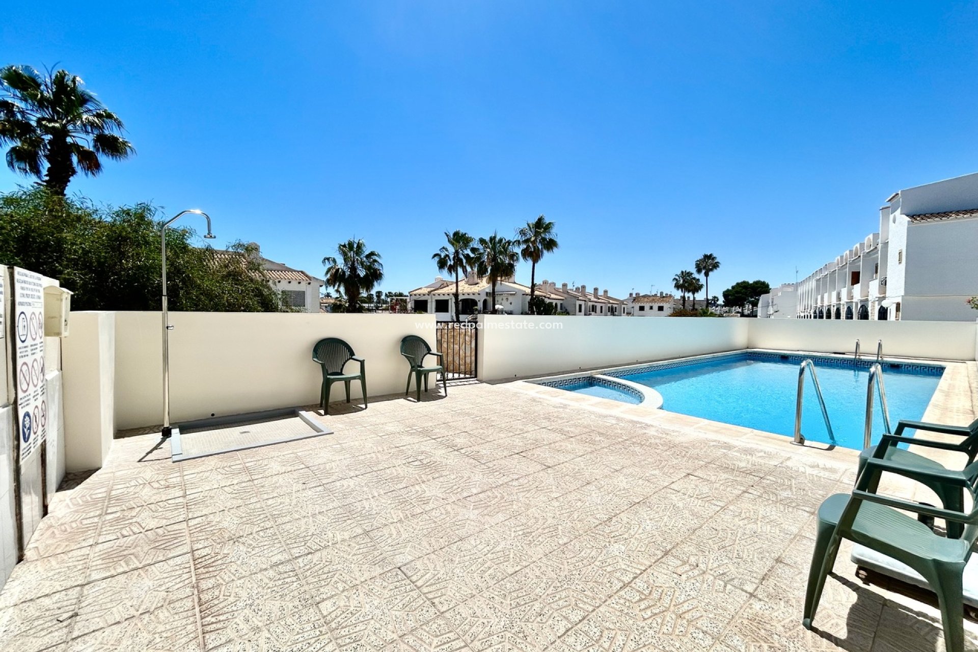 Revente - Maison de ville -
Orihuela Costa - La Zenia