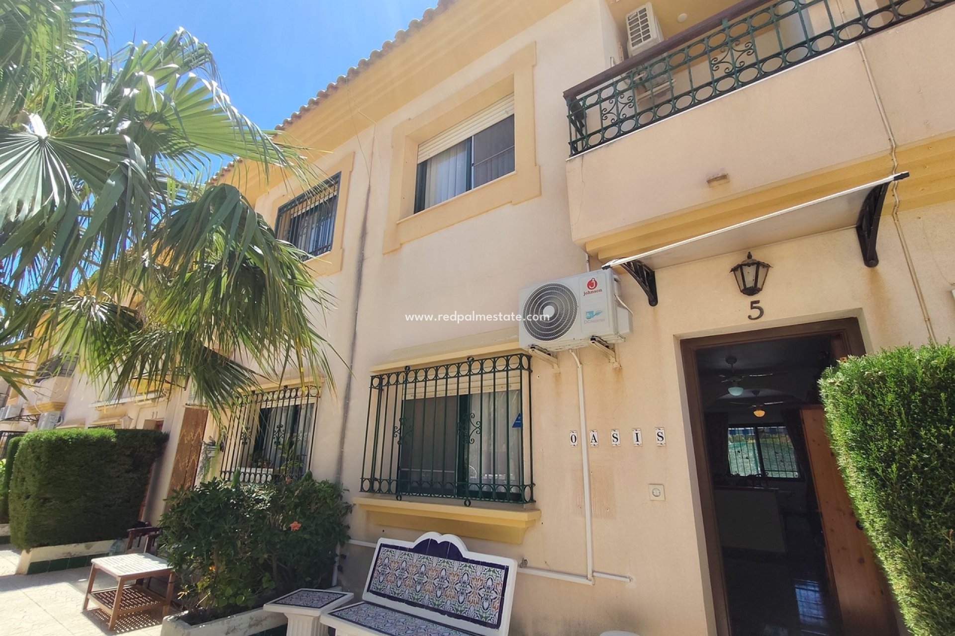 Revente - Maison de ville -
Orihuela Costa - La Zenia