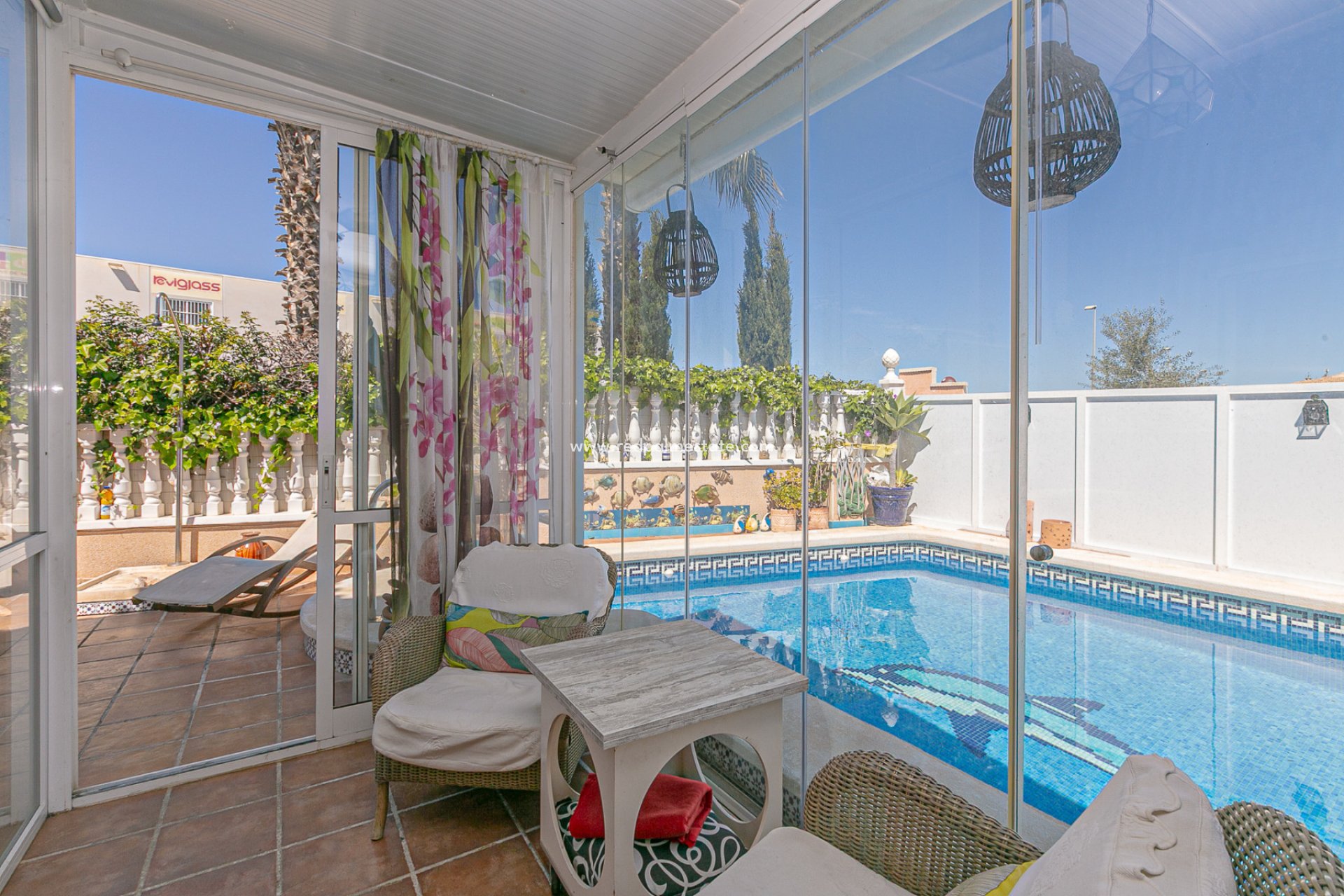 Revente - Maison de ville -
Orihuela Costa - La Zenia
