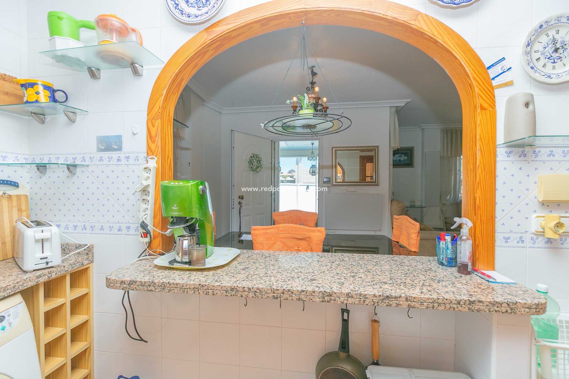 Revente - Maison de ville -
Orihuela Costa - La Zenia