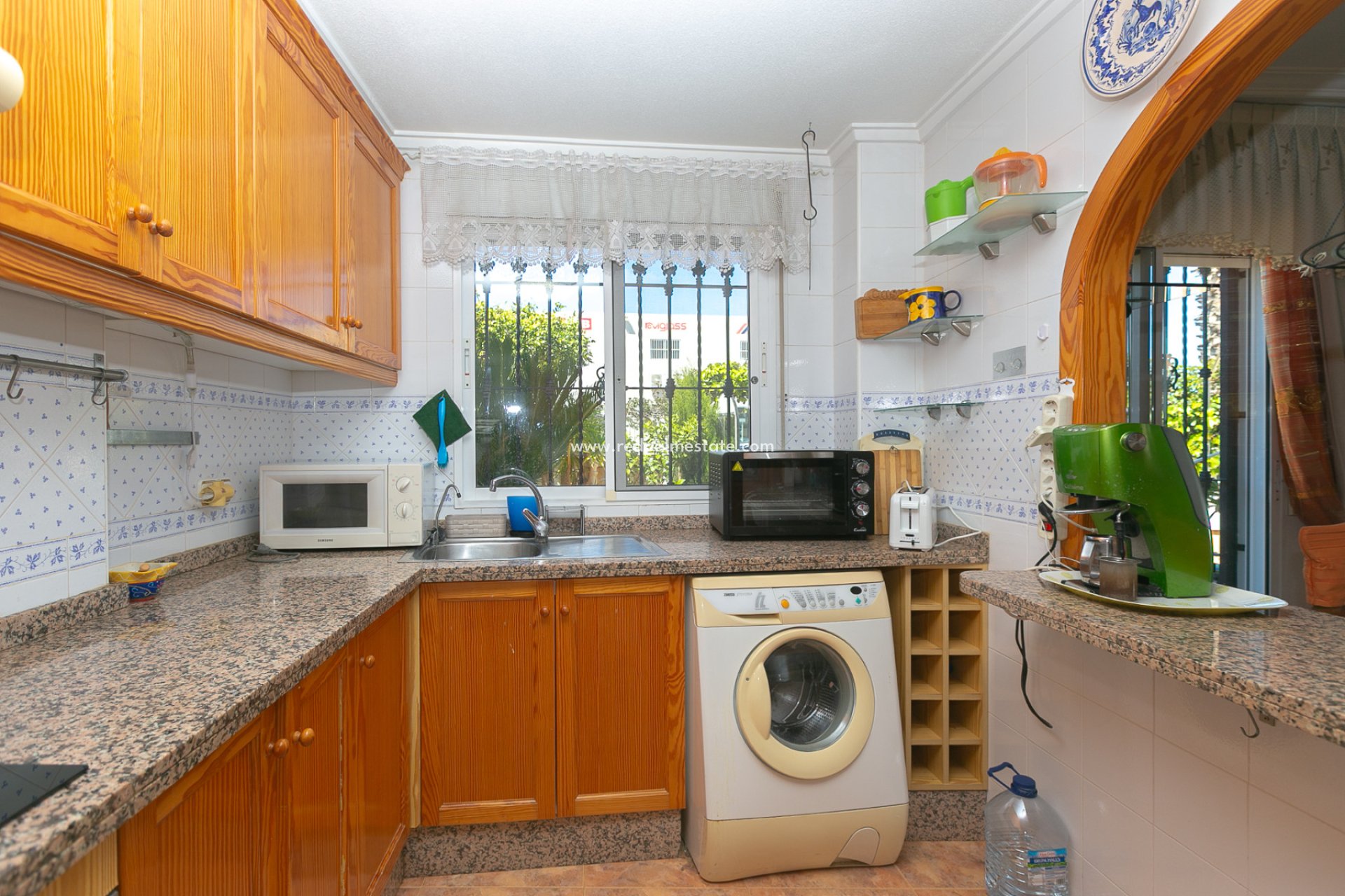Revente - Maison de ville -
Orihuela Costa - La Zenia