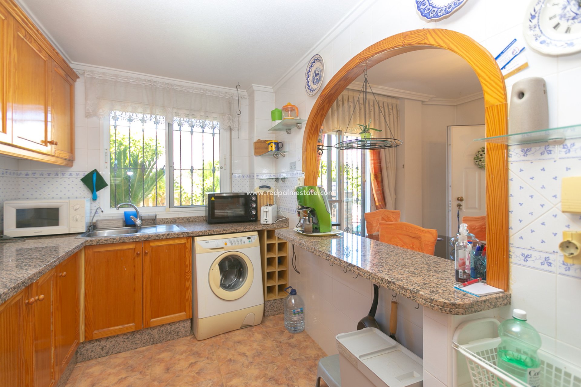 Revente - Maison de ville -
Orihuela Costa - La Zenia