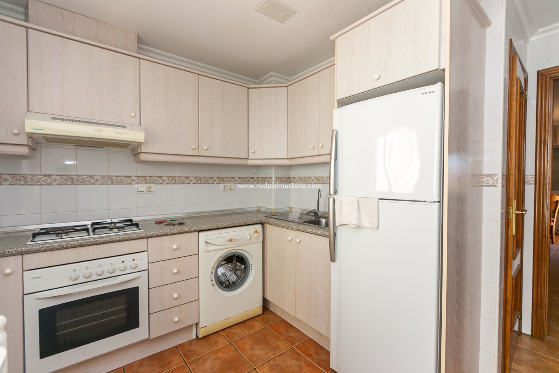 Revente - Maison de ville -
Orihuela Costa - La Zenia