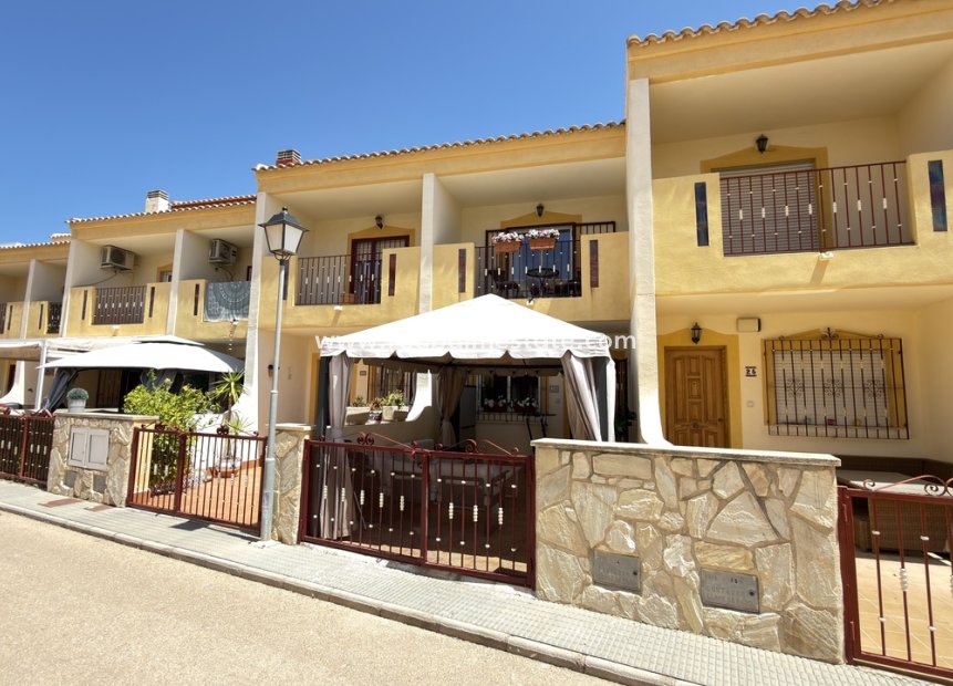 Revente - Maison de ville -
Orihuela Costa - La Zenia