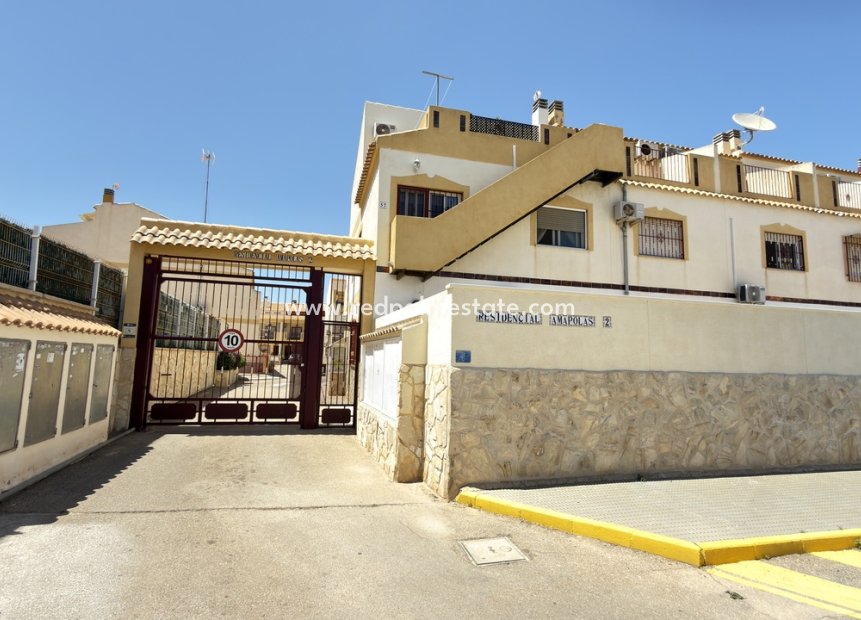 Revente - Maison de ville -
Orihuela Costa - La Zenia