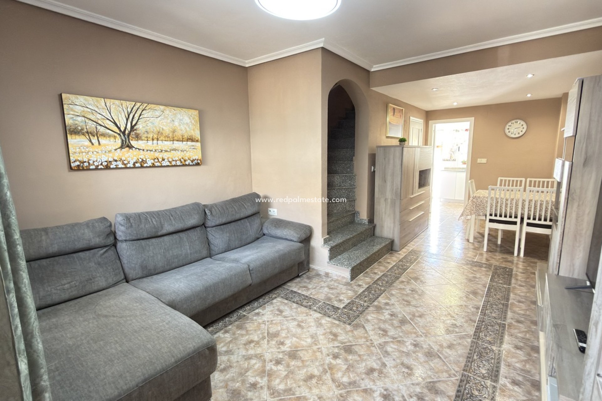 Revente - Maison de ville -
Orihuela Costa - La Zenia