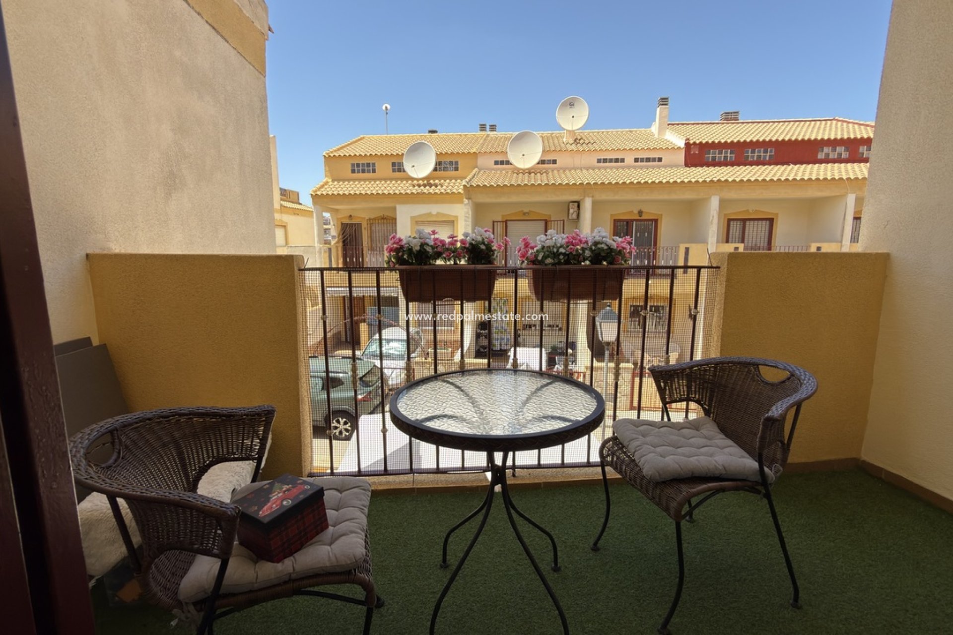 Revente - Maison de ville -
Orihuela Costa - La Zenia