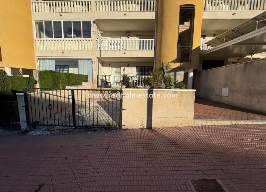 Revente - Maison de ville -
Orihuela Costa - Las Filipinas