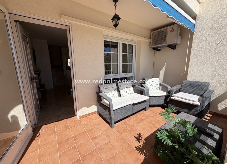 Revente - Maison de ville -
Orihuela Costa - Las Ramblas Golf