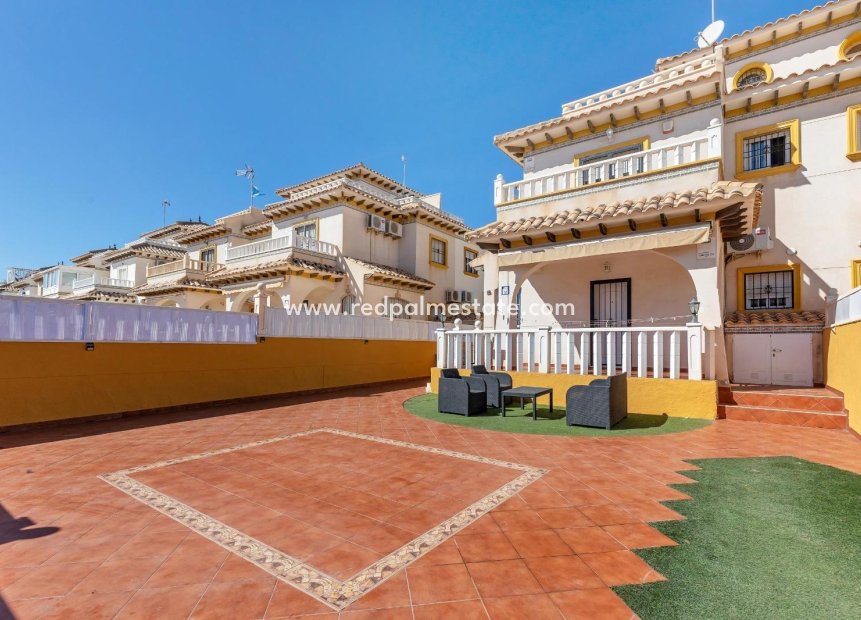 Revente - Maison de ville -
Orihuela Costa - Lomas De Cabo Roig-los Dolses