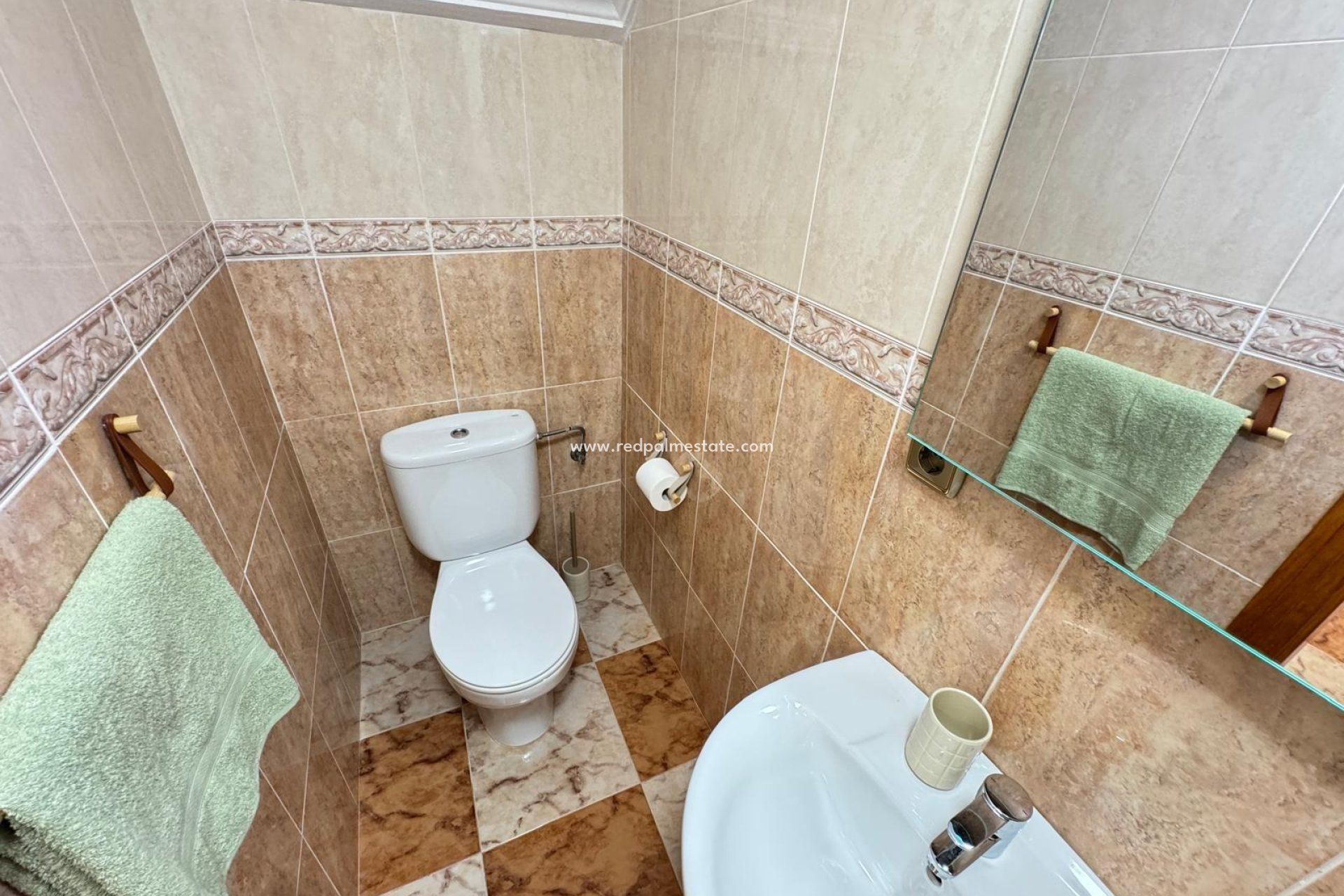 Revente - Maison de ville -
Orihuela Costa - Lomas De Cabo Roig-los Dolses