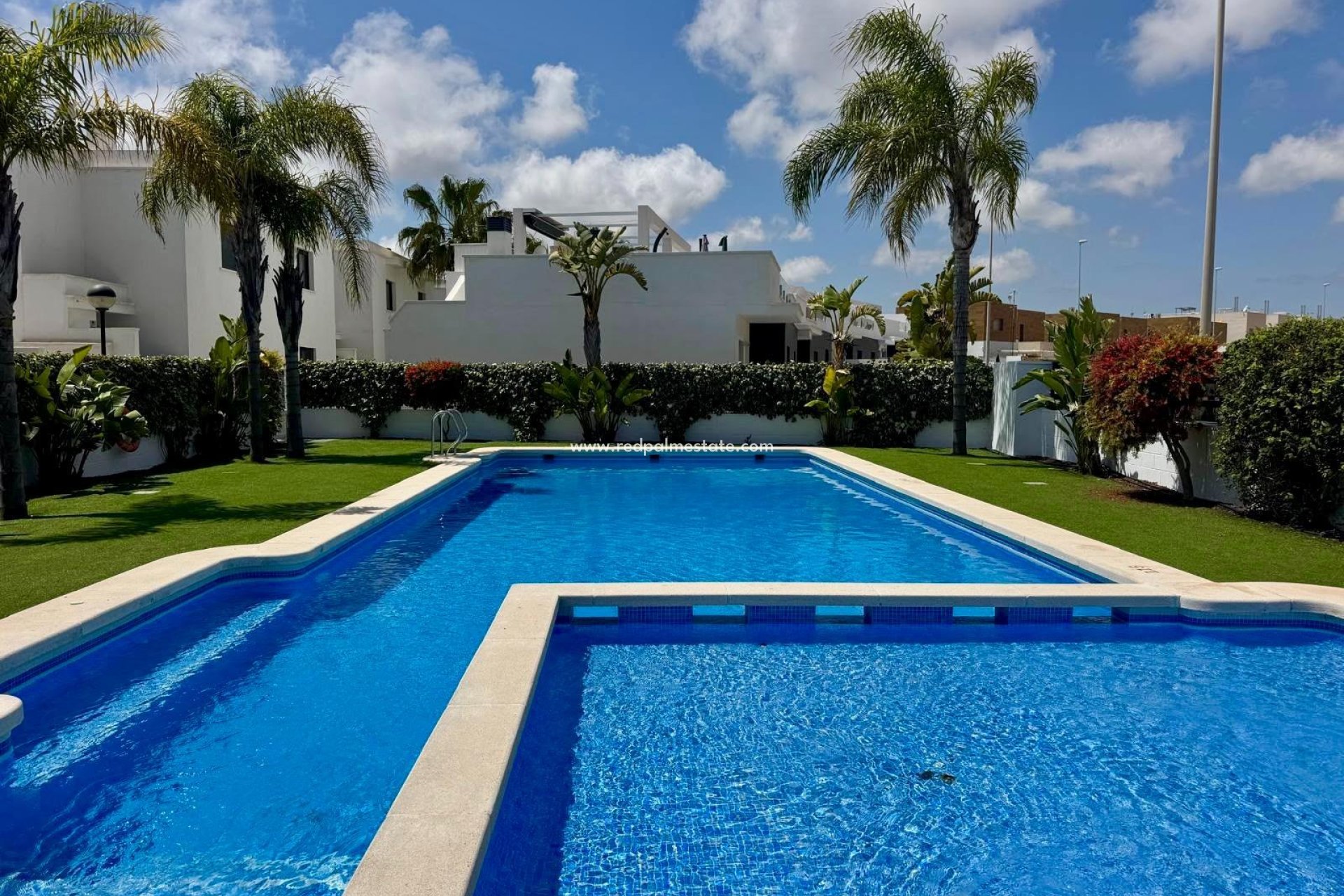 Revente - Maison de ville -
Orihuela Costa - Lomas de Cabo Roig