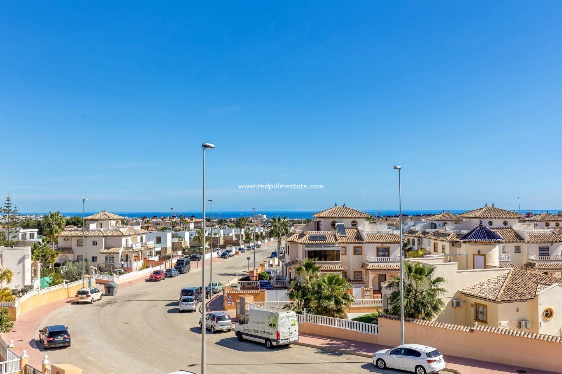 Revente - Maison de ville -
Orihuela Costa - Lomas de Cabo Roig