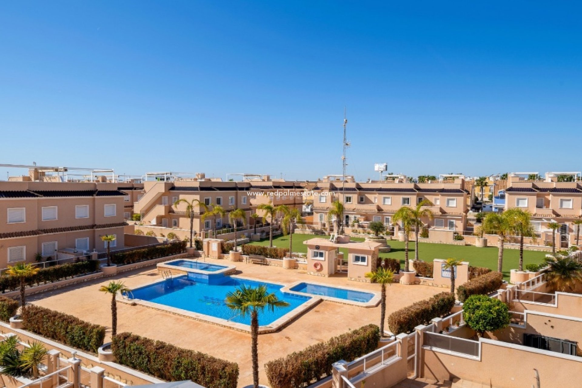 Revente - Maison de ville -
Orihuela Costa - Lomas de Cabo Roig