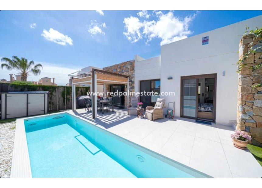 Revente - Maison de ville -
Orihuela Costa - Lomas de Cabo Roig