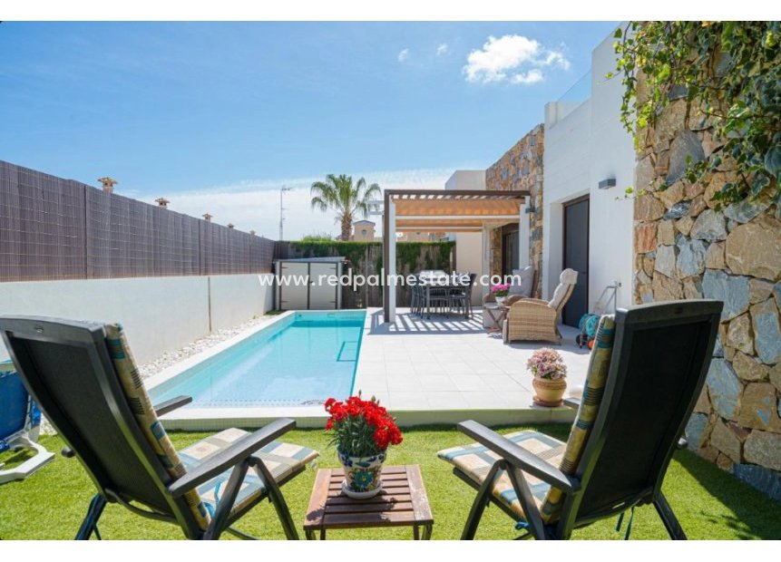 Revente - Maison de ville -
Orihuela Costa - Lomas de Cabo Roig