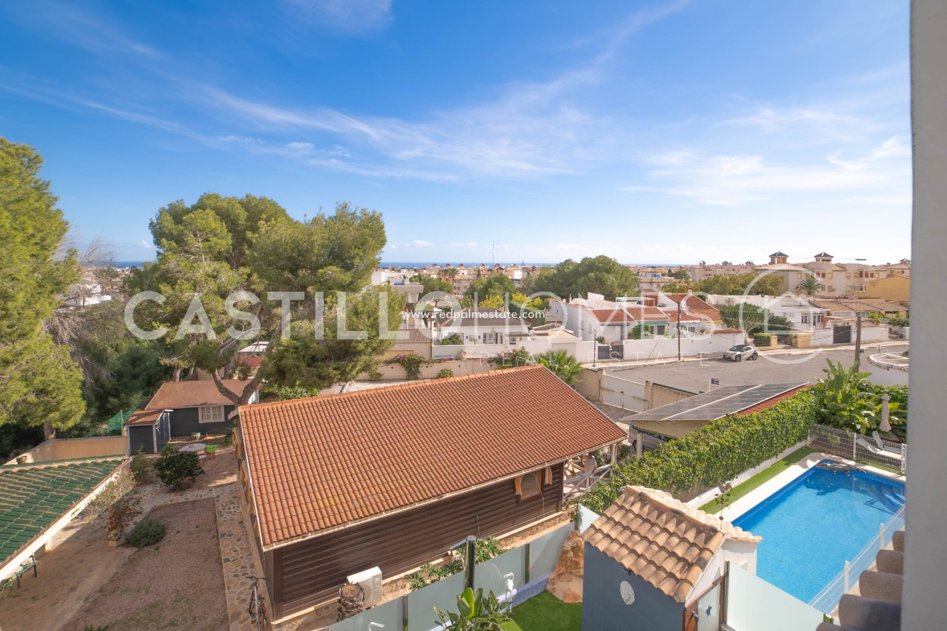 Revente - Maison de ville -
Orihuela Costa - Lomas de Cabo Roig