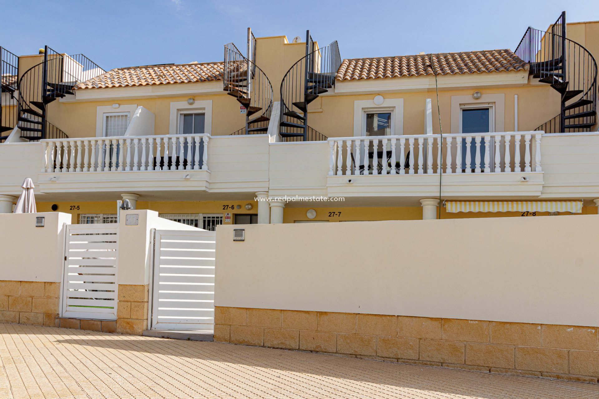 Revente - Maison de ville -
Orihuela Costa - Lomas de Cabo Roig
