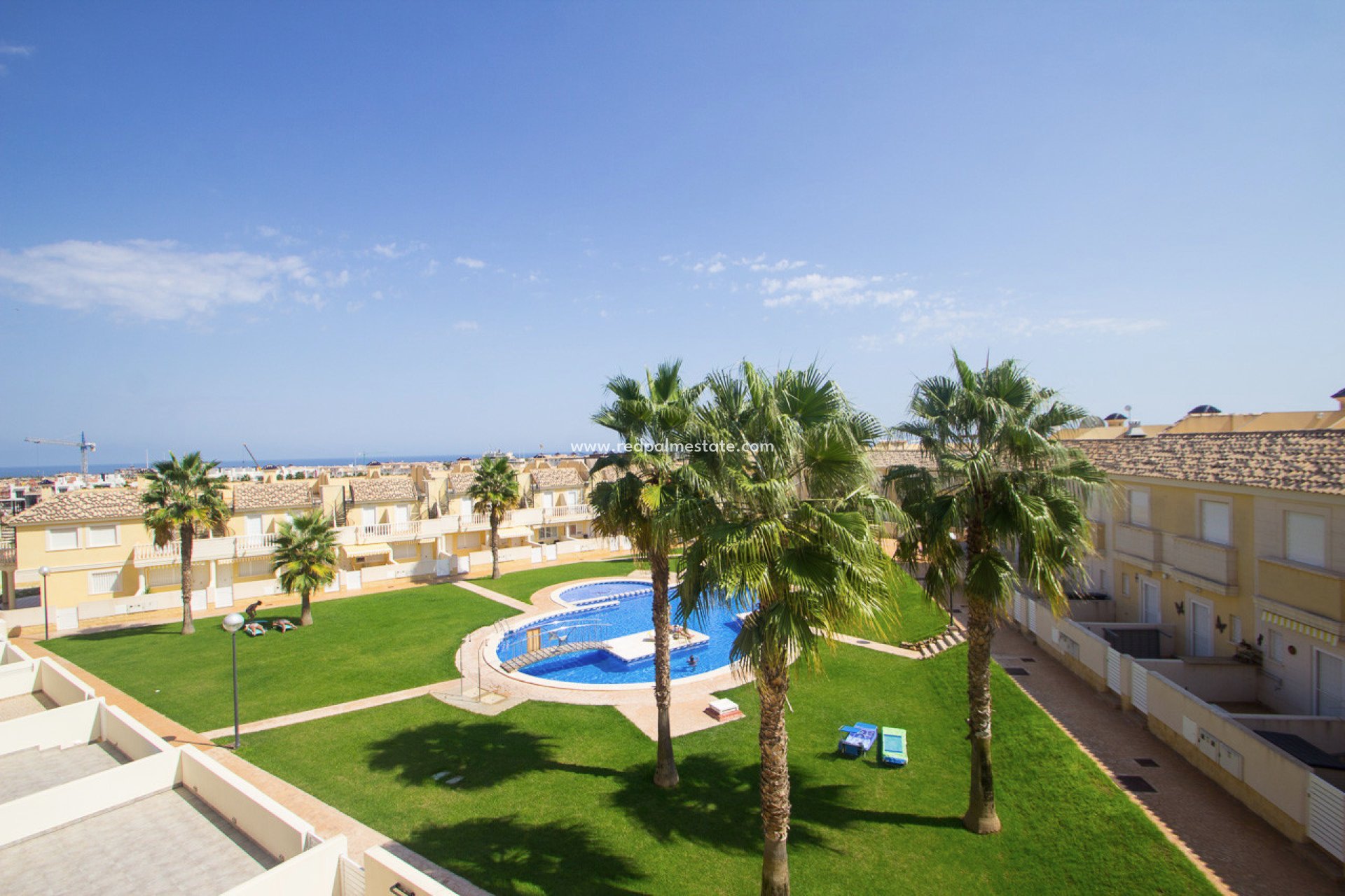 Revente - Maison de ville -
Orihuela Costa - Lomas de Cabo Roig