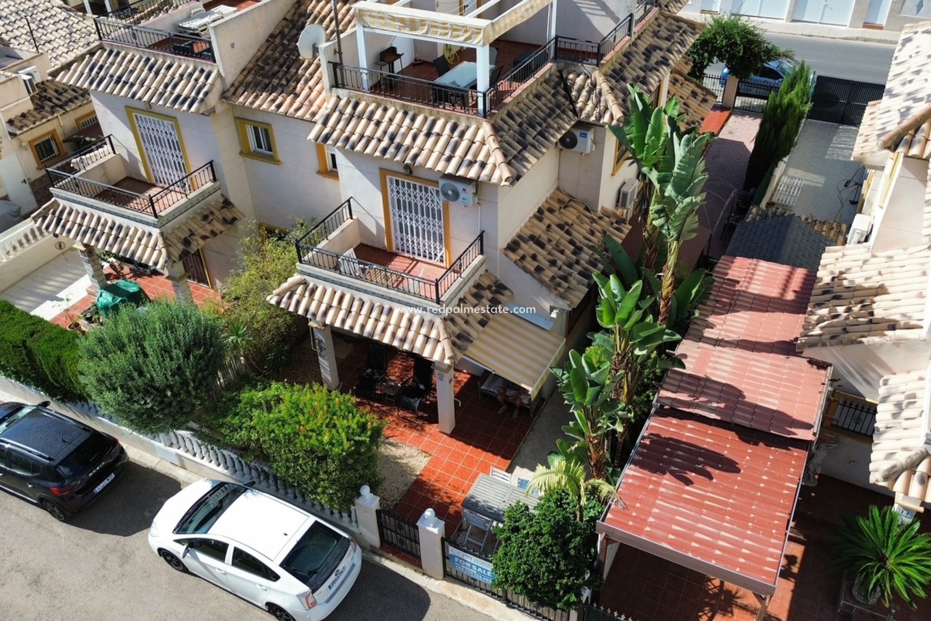 Revente - Maison de ville -
Orihuela Costa - Lomas de Caboroig
