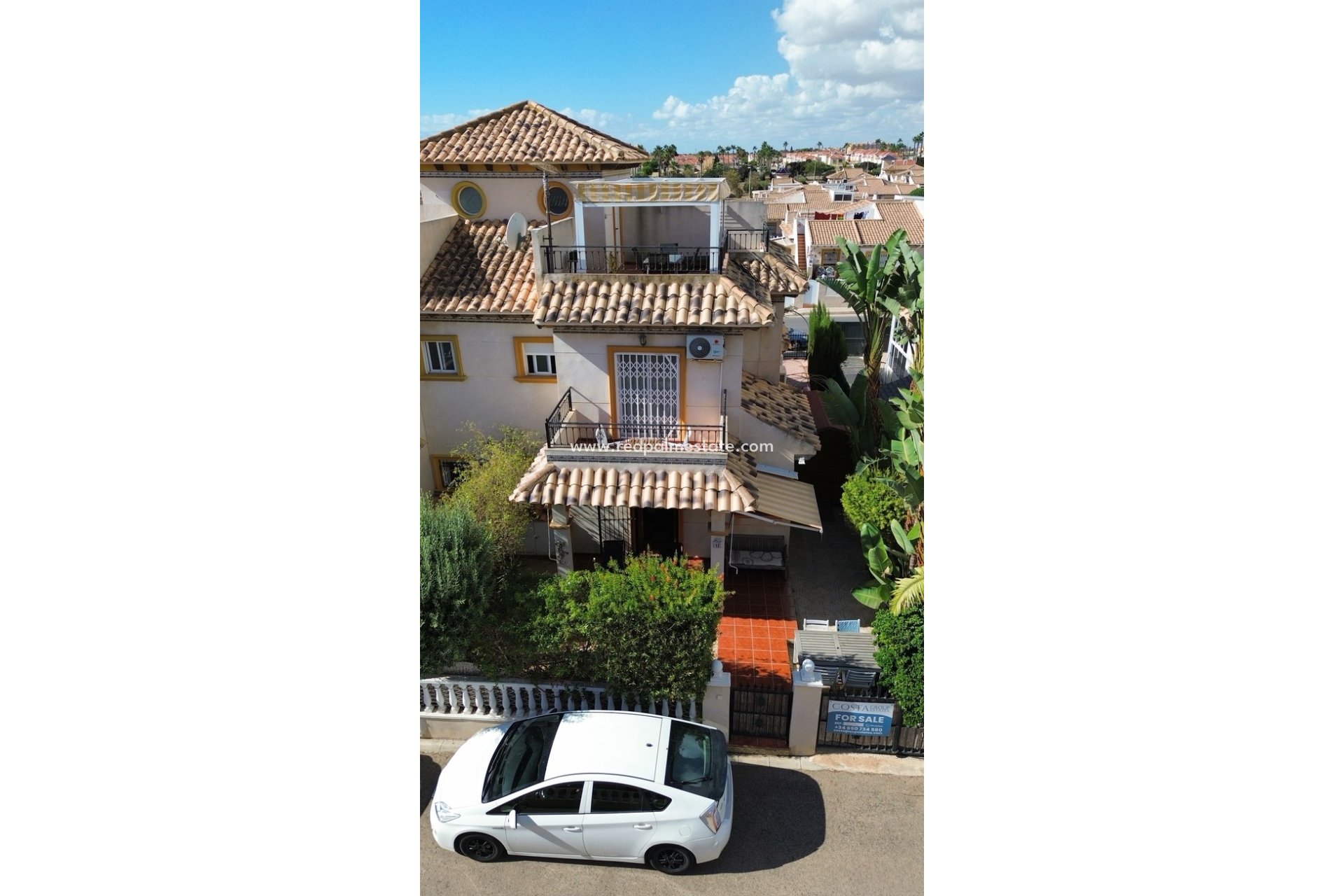 Revente - Maison de ville -
Orihuela Costa - Lomas de Caboroig