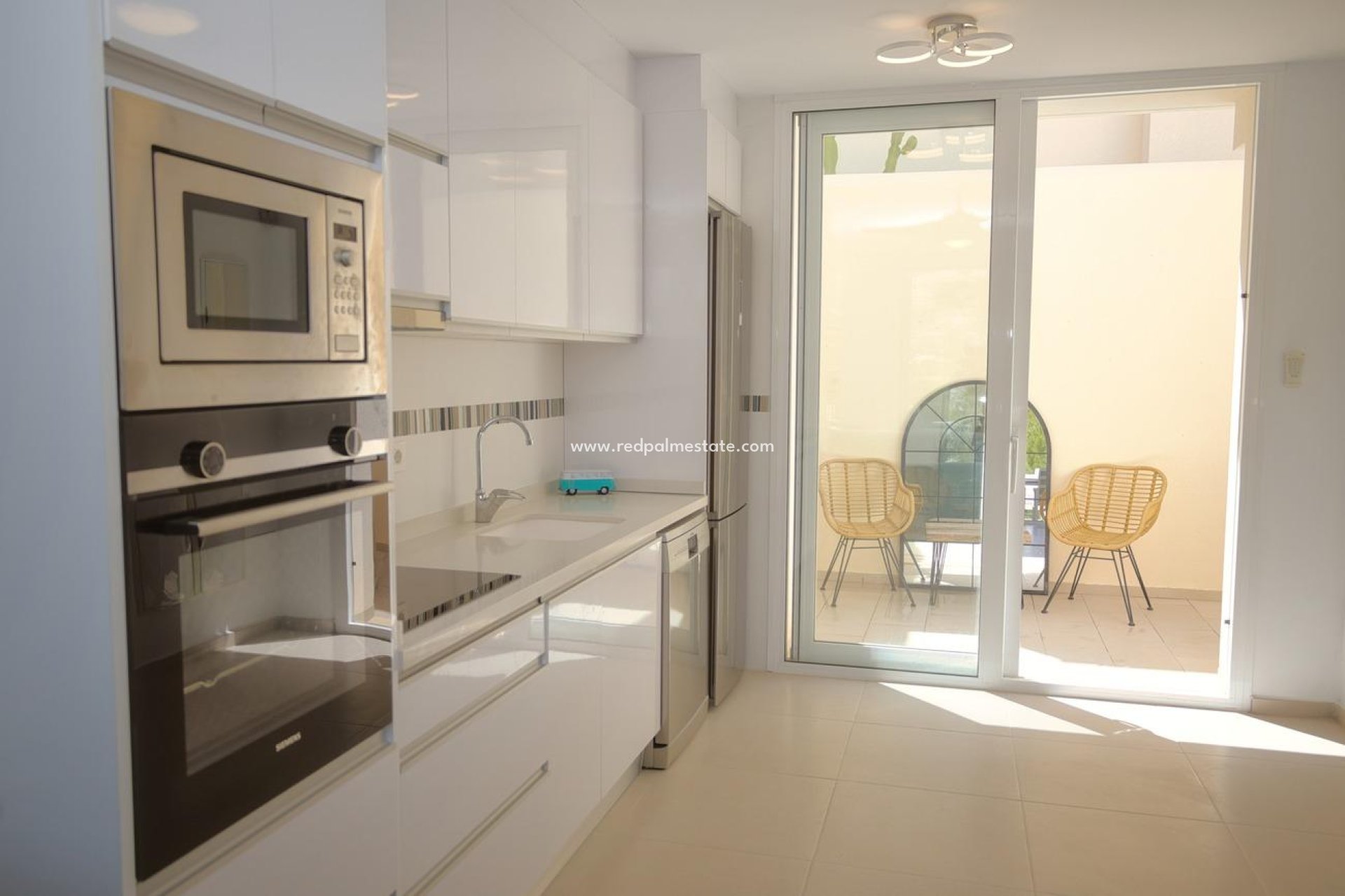 Revente - Maison de ville -
Orihuela Costa - Lomas De Don Juan
