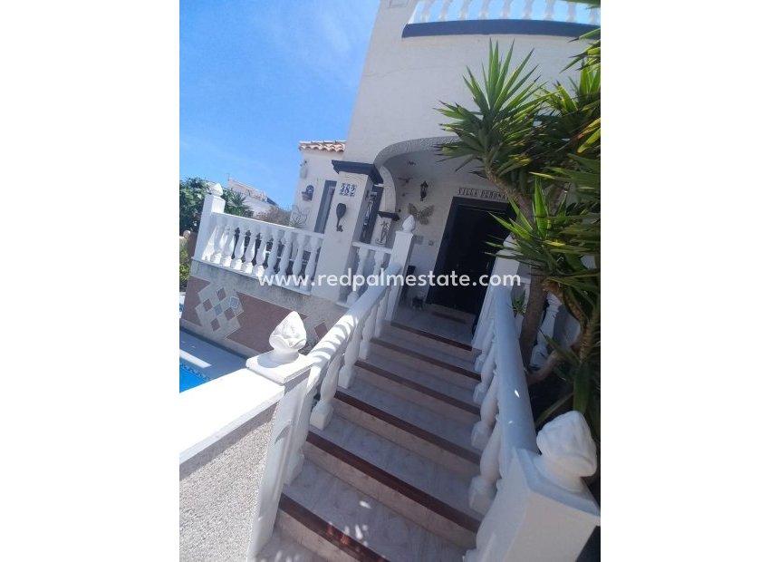 Revente - Maison de ville -
Orihuela Costa - Los Almendros-la Florida