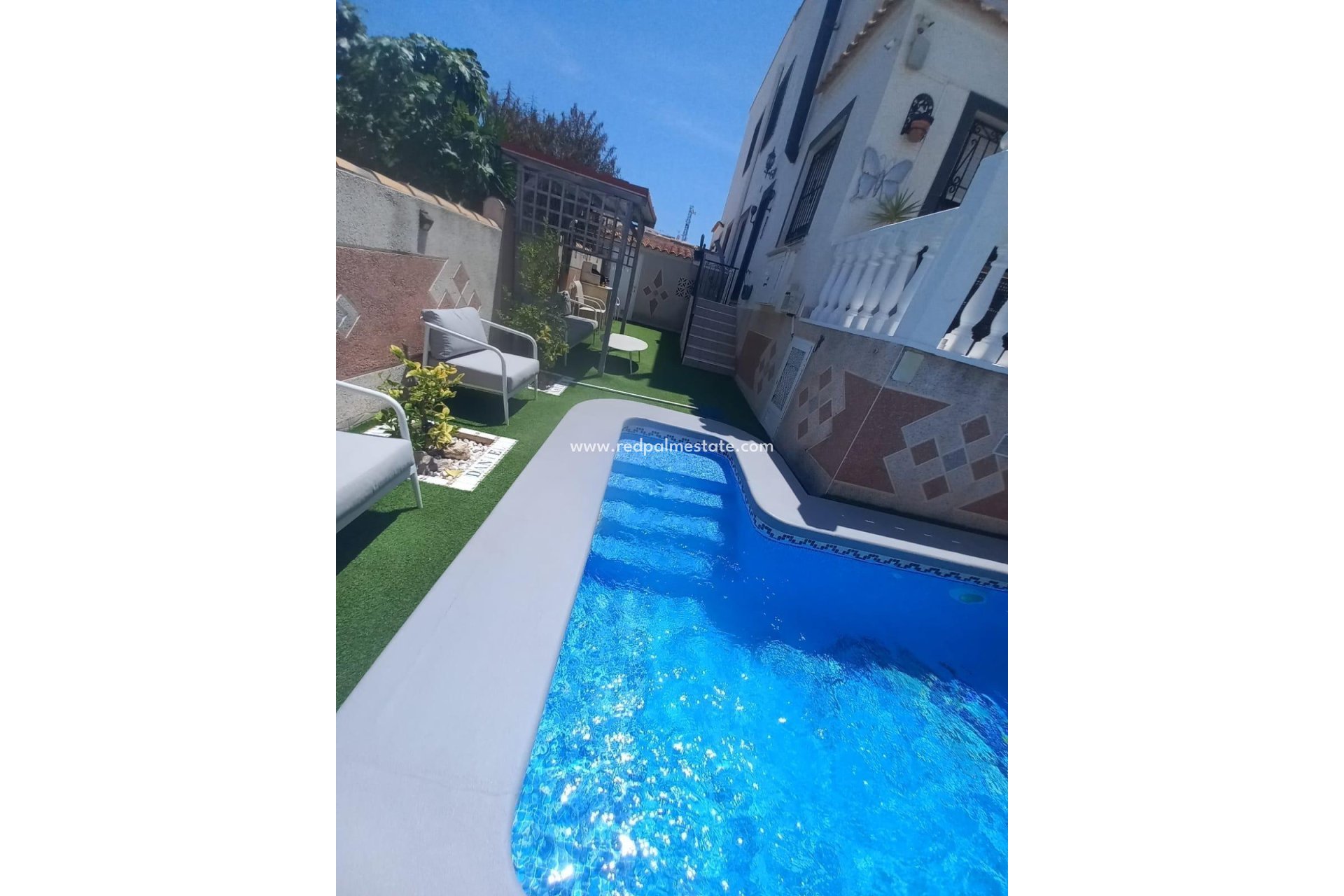 Revente - Maison de ville -
Orihuela Costa - Los Almendros-la Florida