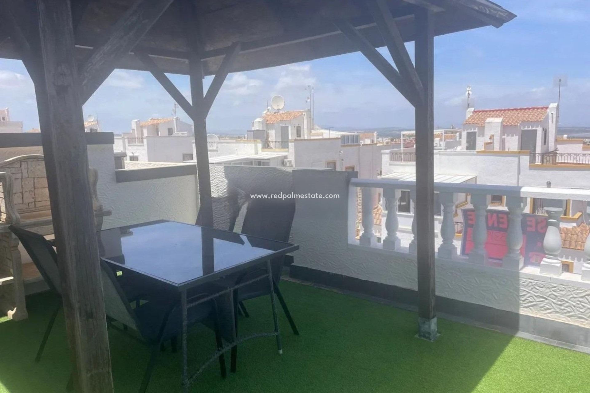 Revente - Maison de ville -
Orihuela Costa - Los Almendros-la Florida