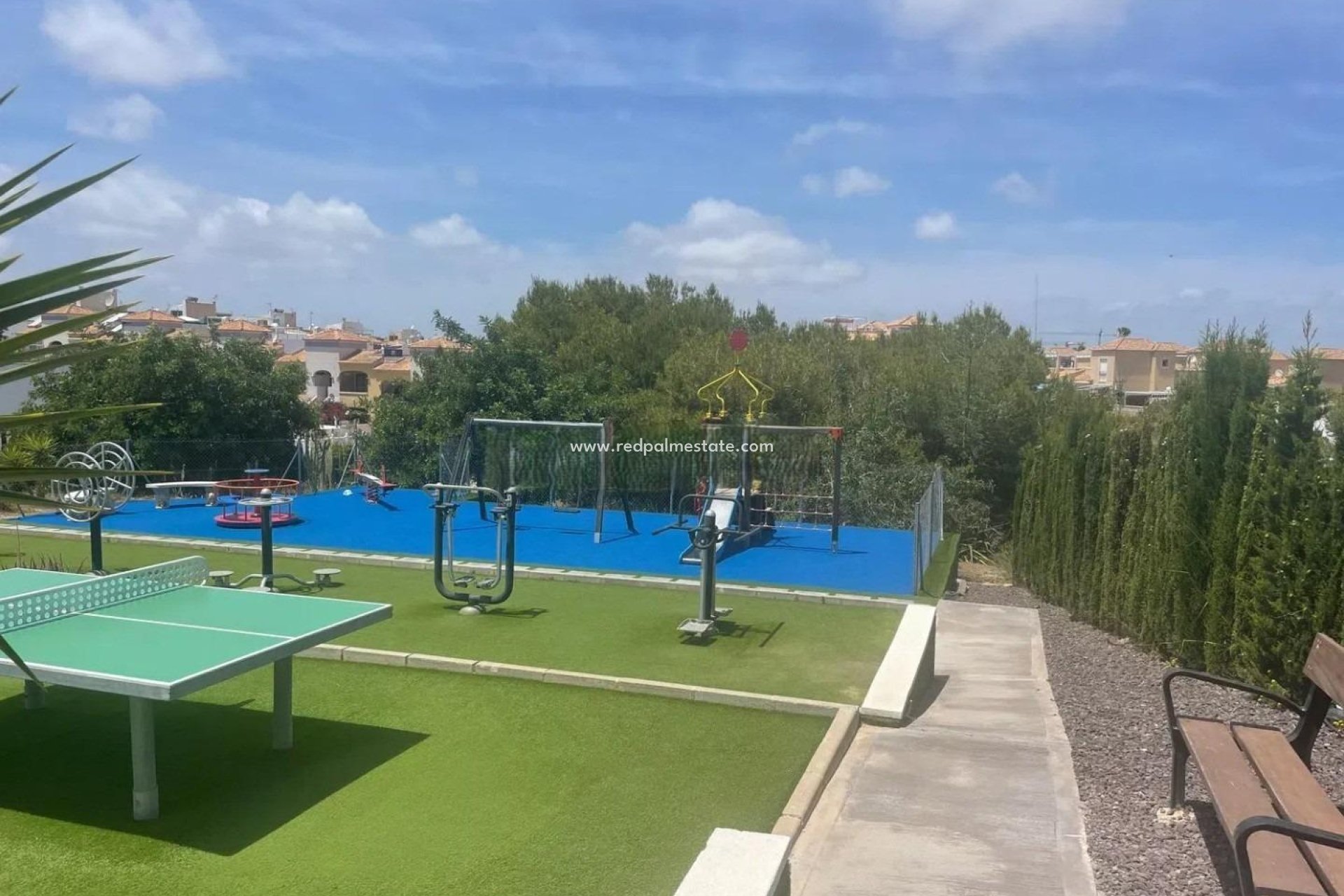 Revente - Maison de ville -
Orihuela Costa - Los Almendros-la Florida