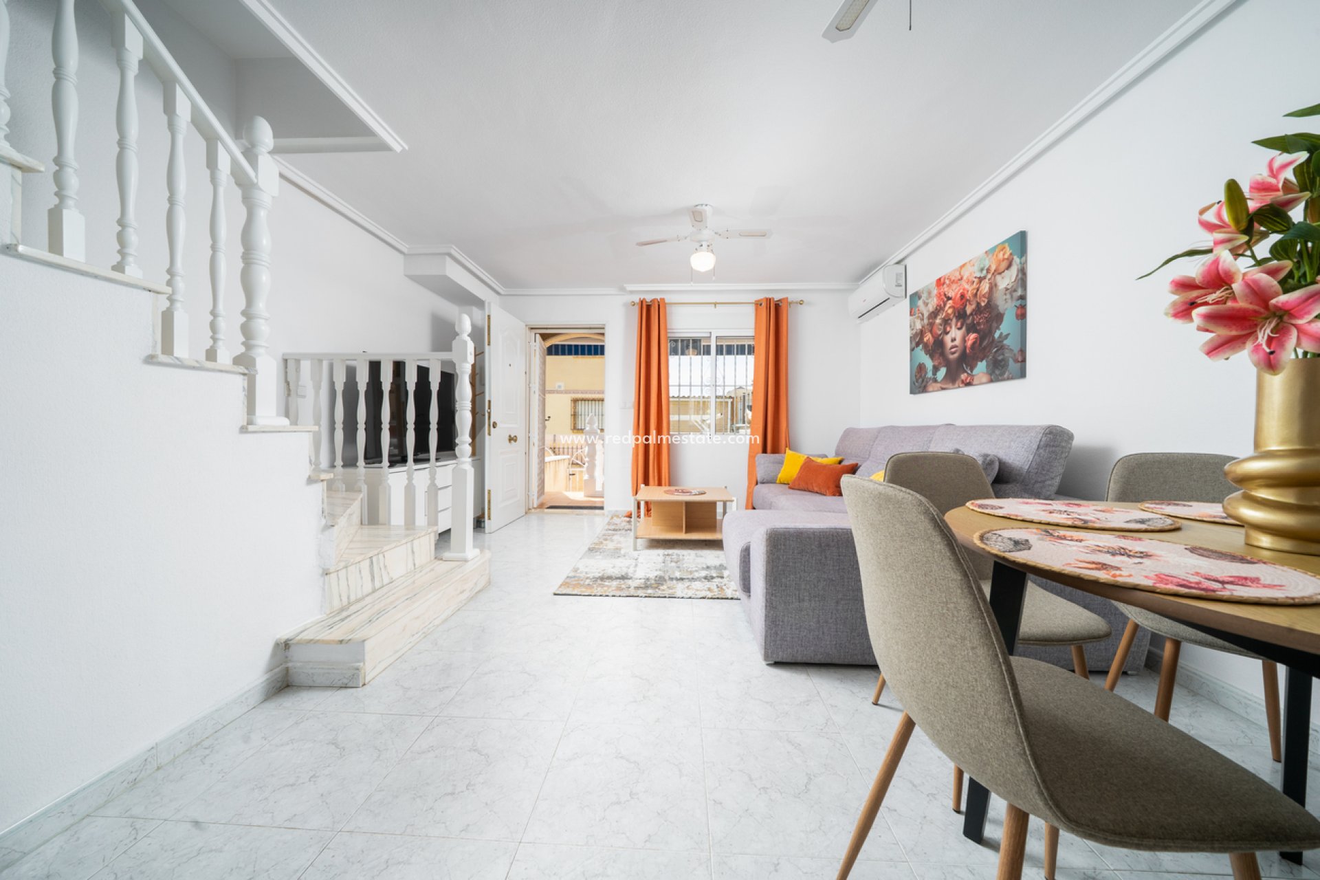 Revente - Maison de ville -
Orihuela Costa - Los Almendros - La Florida