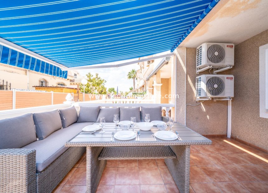 Revente - Maison de ville -
Orihuela Costa - Los Almendros-la Florida