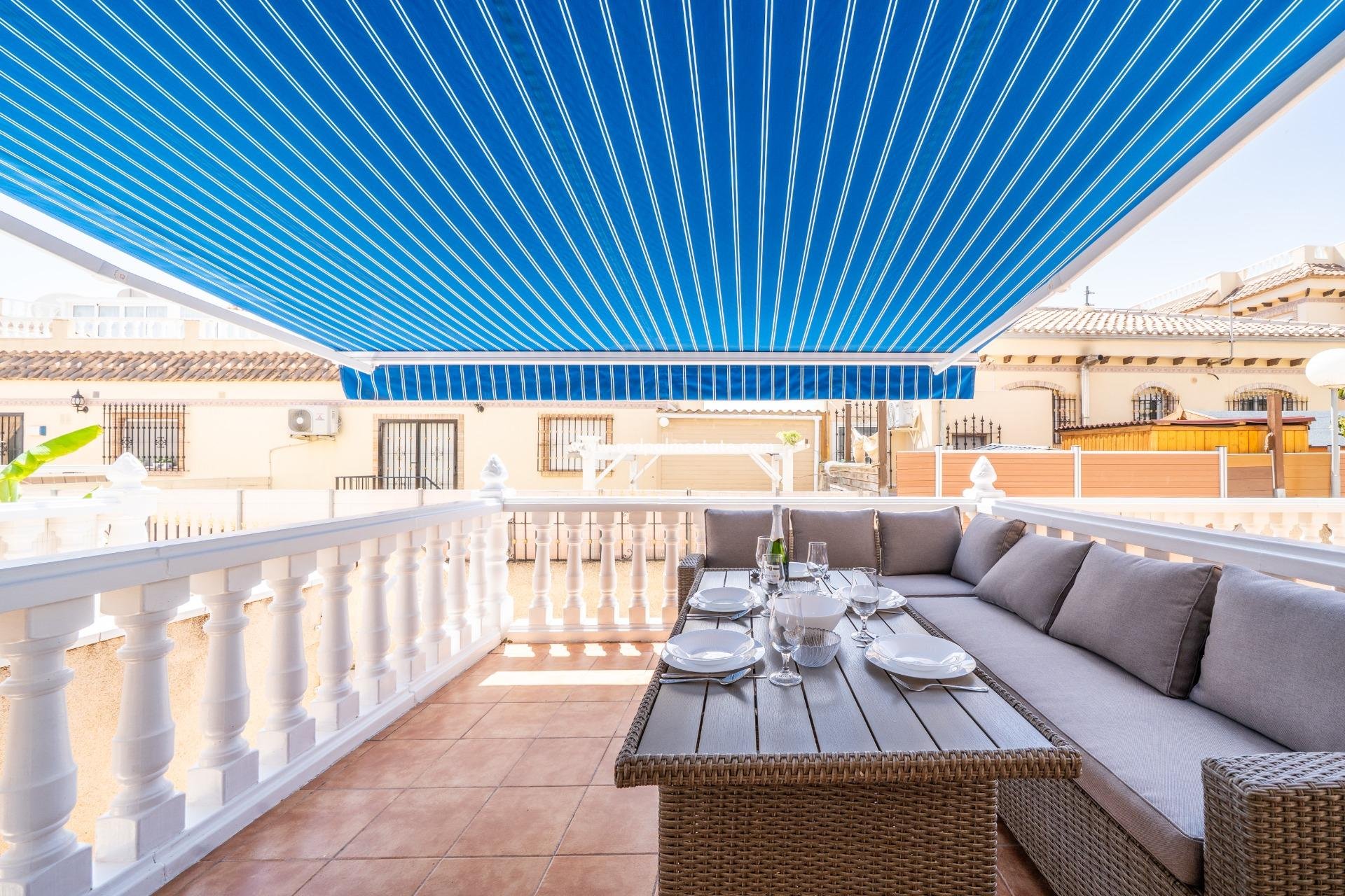 Revente - Maison de ville -
Orihuela Costa - Los Almendros-la Florida