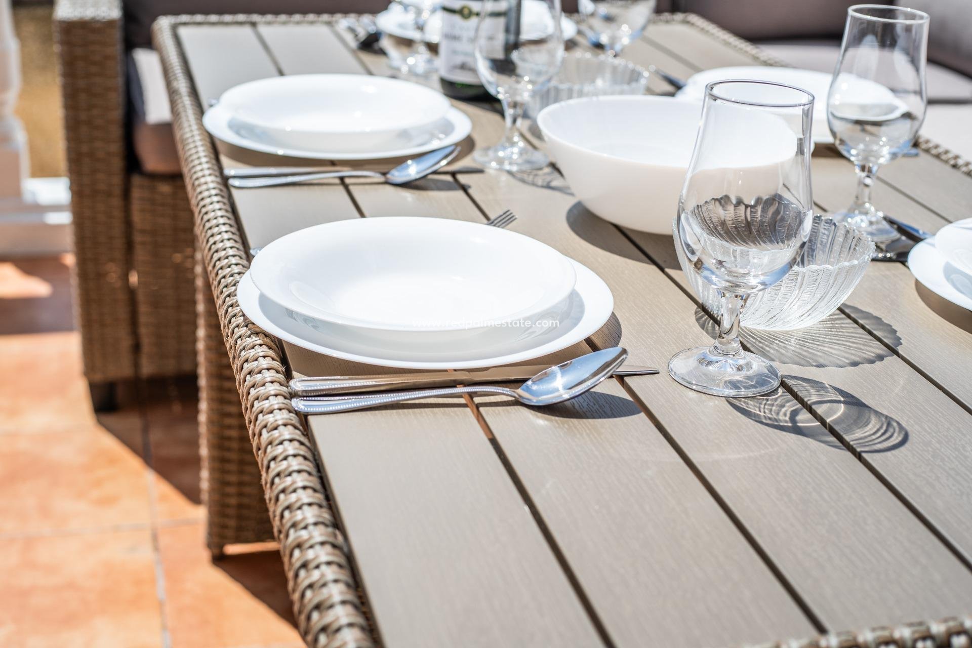 Revente - Maison de ville -
Orihuela Costa - Los Almendros-la Florida