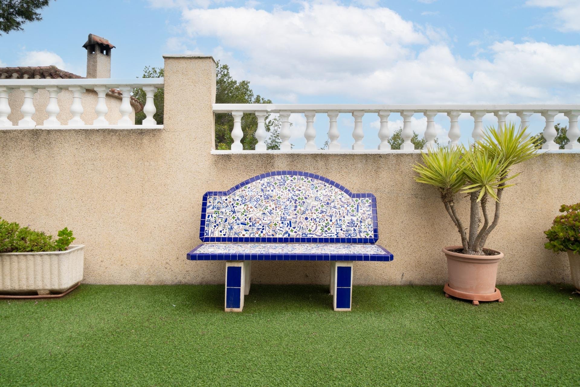 Revente - Maison de ville -
Orihuela Costa - Los Almendros-la Florida