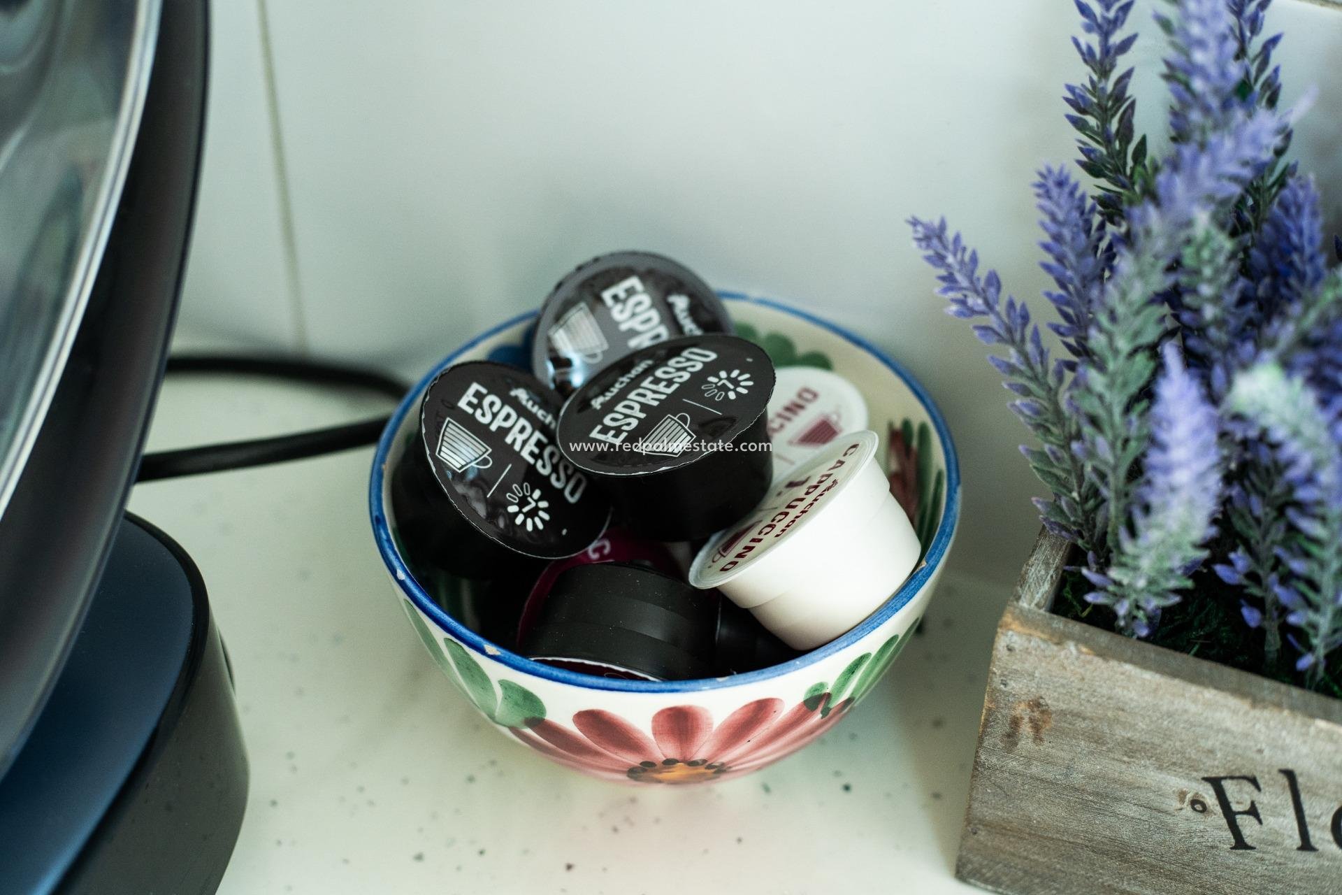 Revente - Maison de ville -
Orihuela Costa - Los Almendros-la Florida