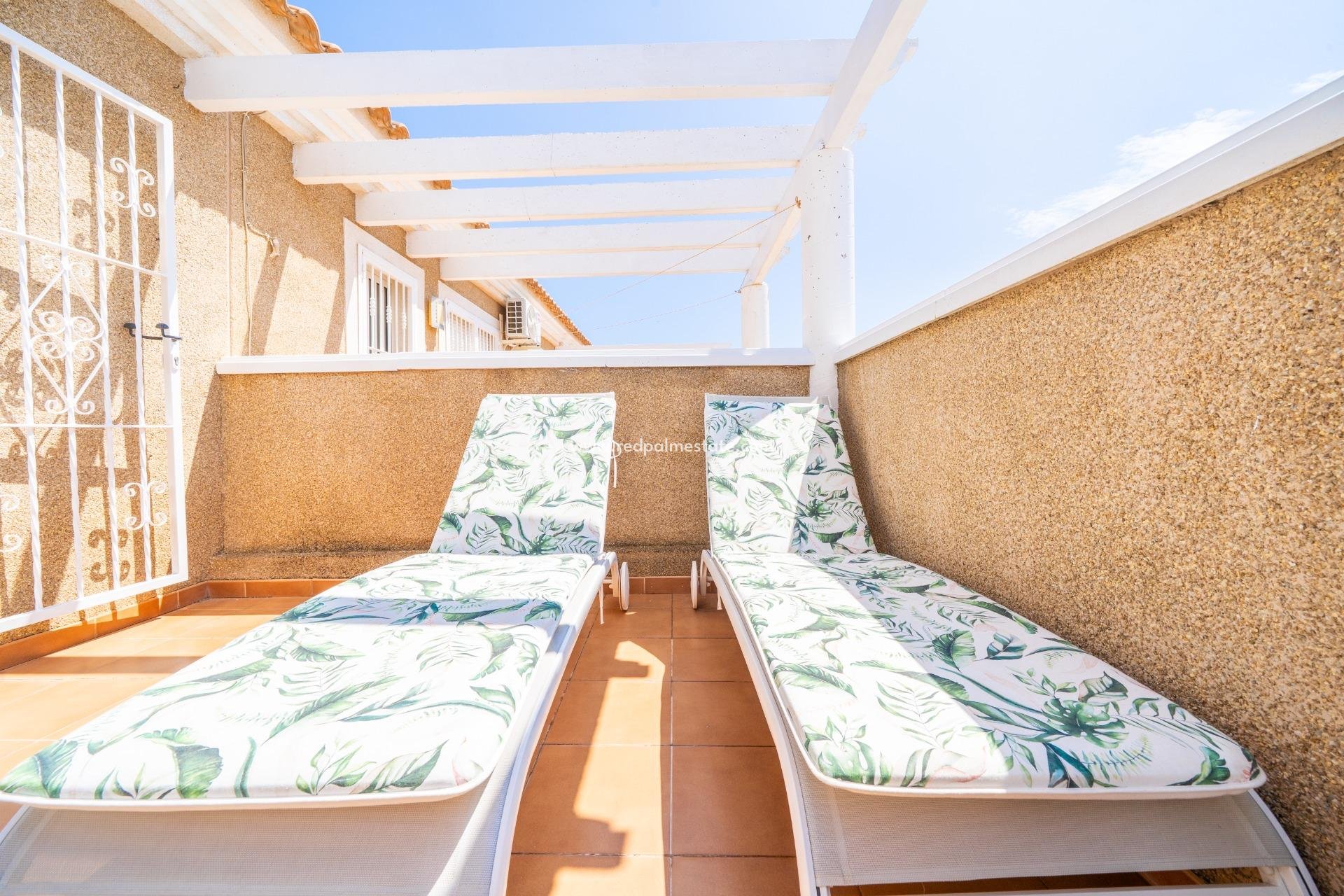 Revente - Maison de ville -
Orihuela Costa - Los Almendros-la Florida