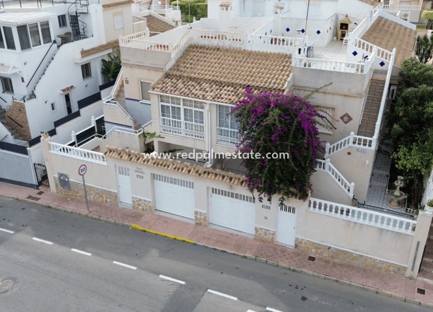 Revente - Maison de ville -
Orihuela Costa - Los Altos
