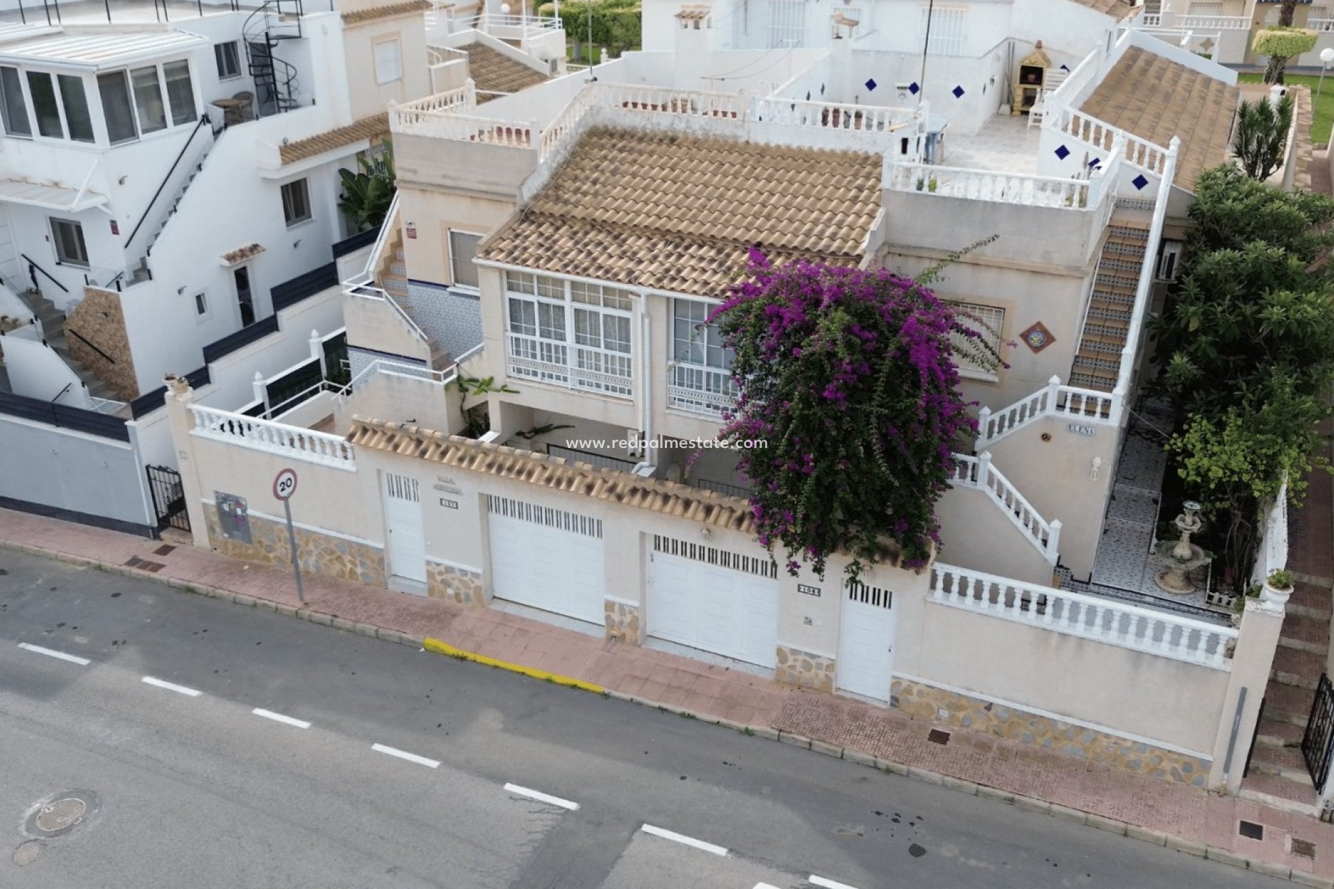 Revente - Maison de ville -
Orihuela Costa - Los Altos