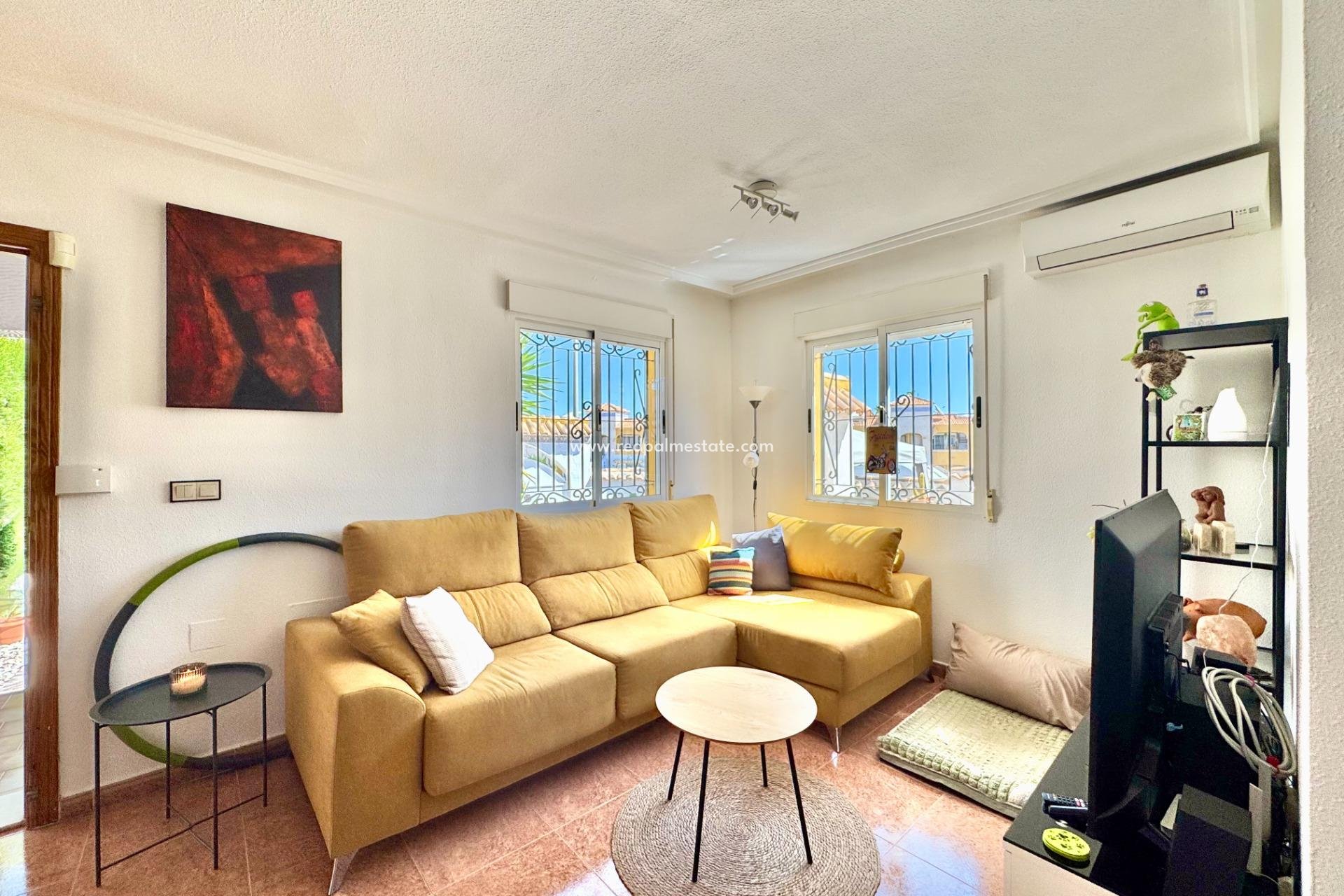 Revente - Maison de ville -
Orihuela Costa - Los altos