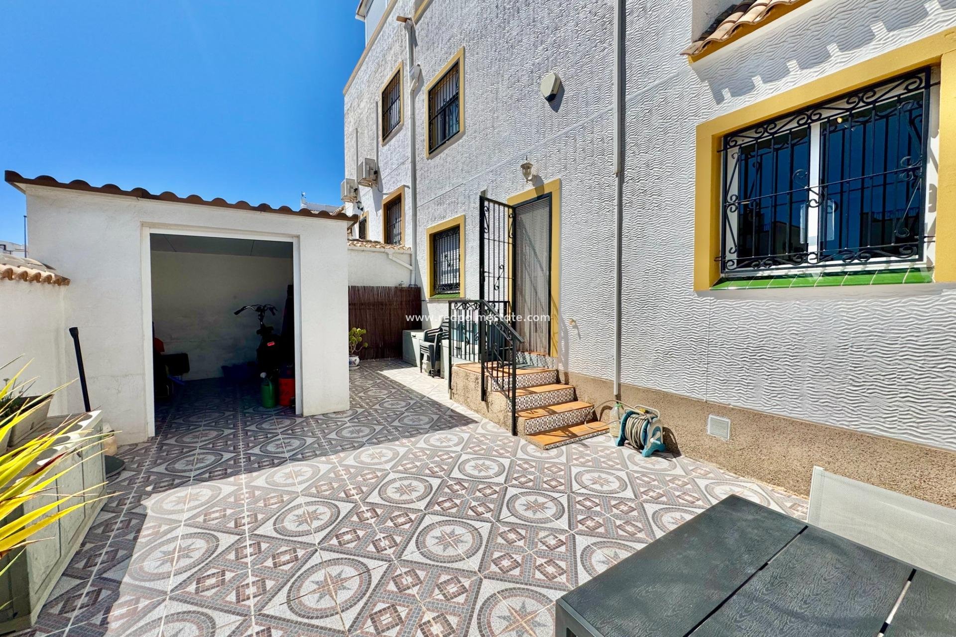 Revente - Maison de ville -
Orihuela Costa - Los altos