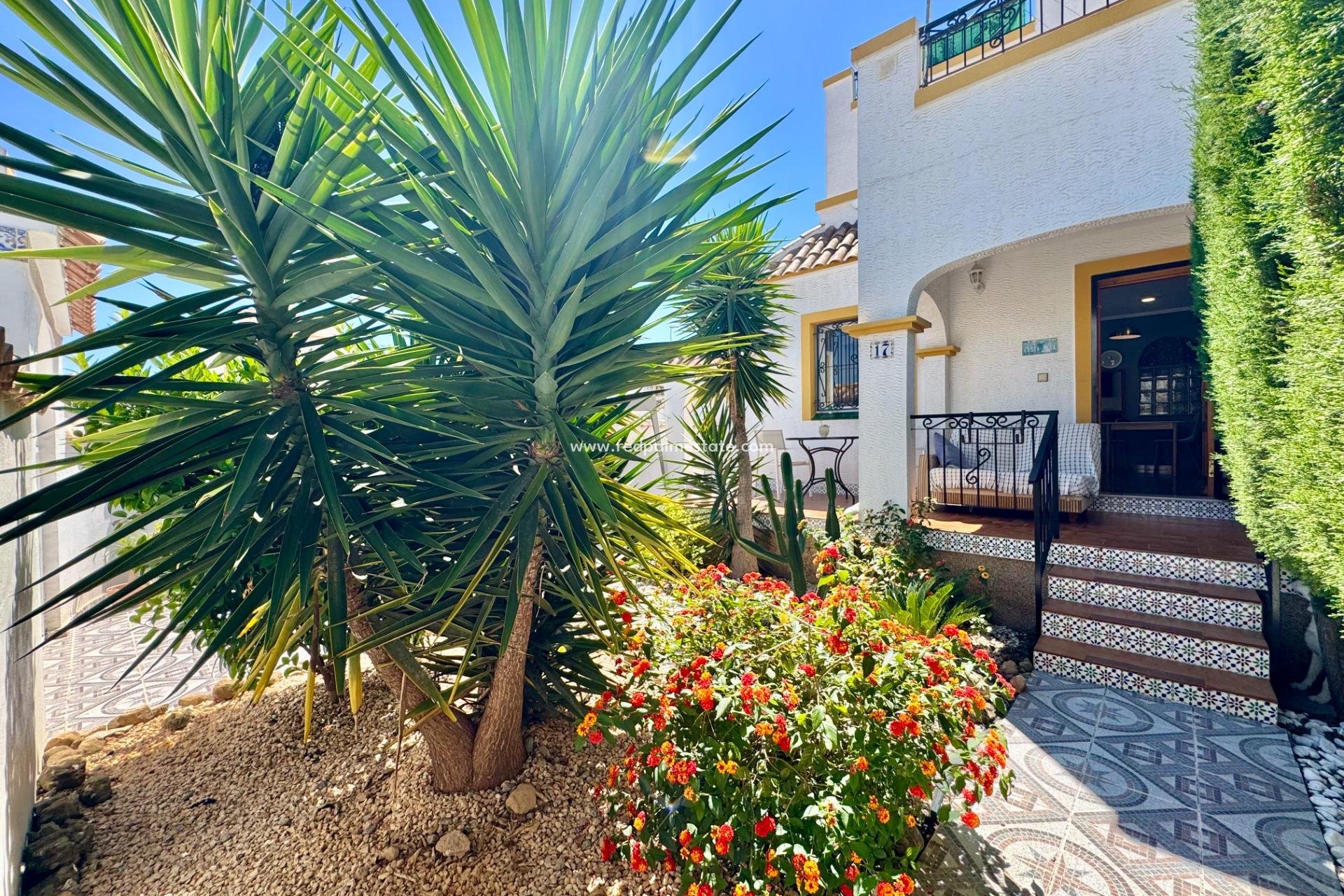 Revente - Maison de ville -
Orihuela Costa - Los altos