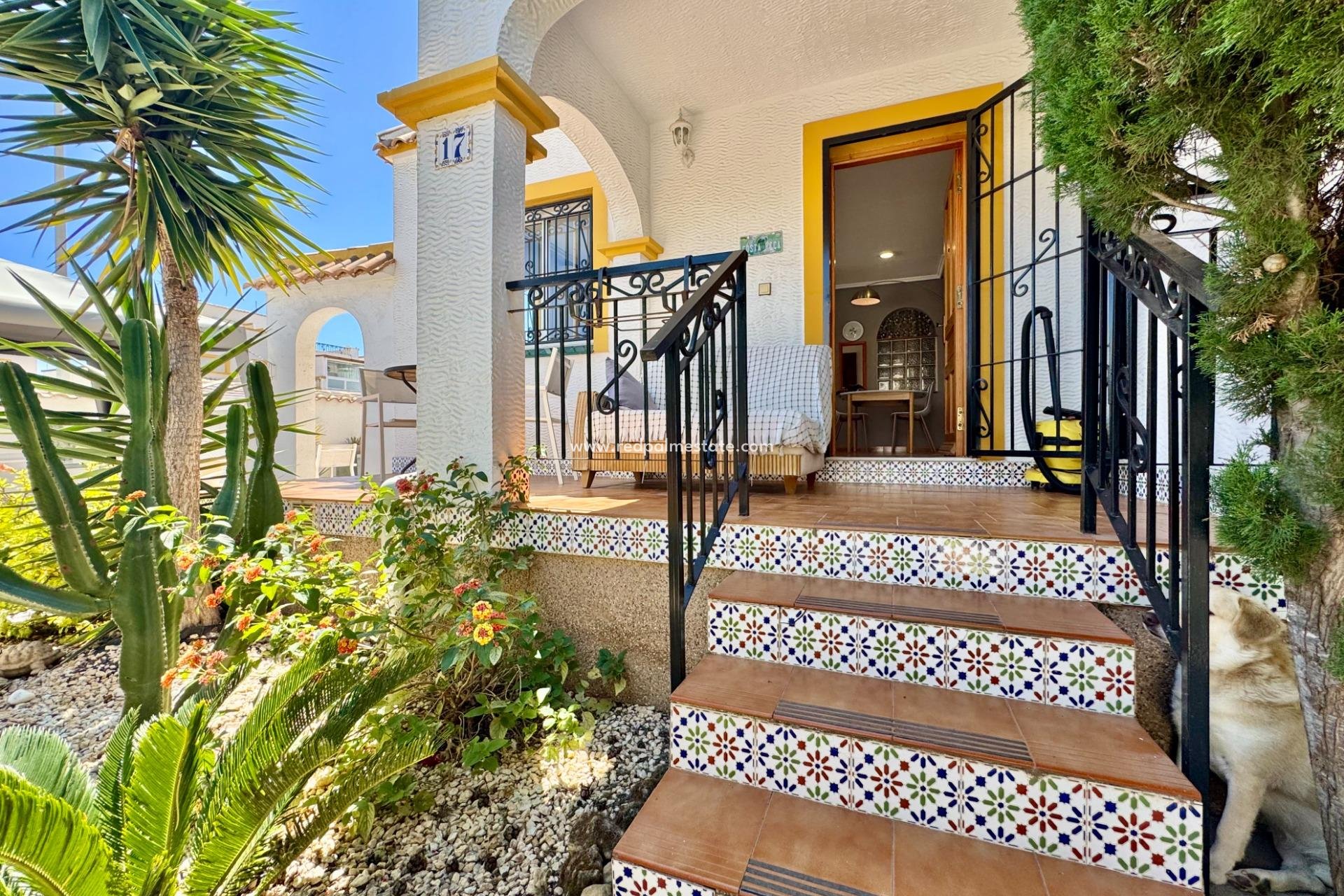 Revente - Maison de ville -
Orihuela Costa - Los altos