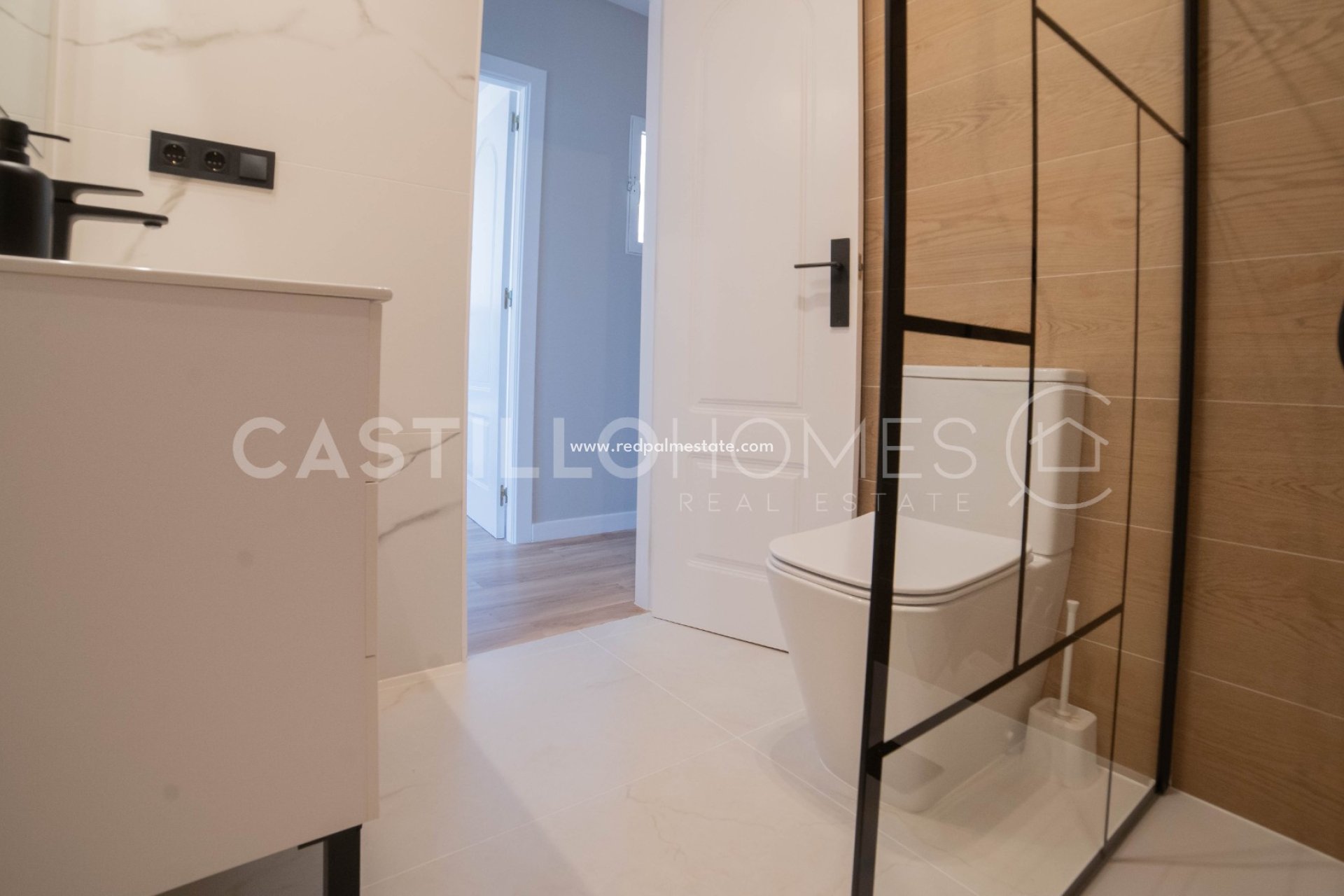 Revente - Maison de ville -
Orihuela Costa - Los balcones