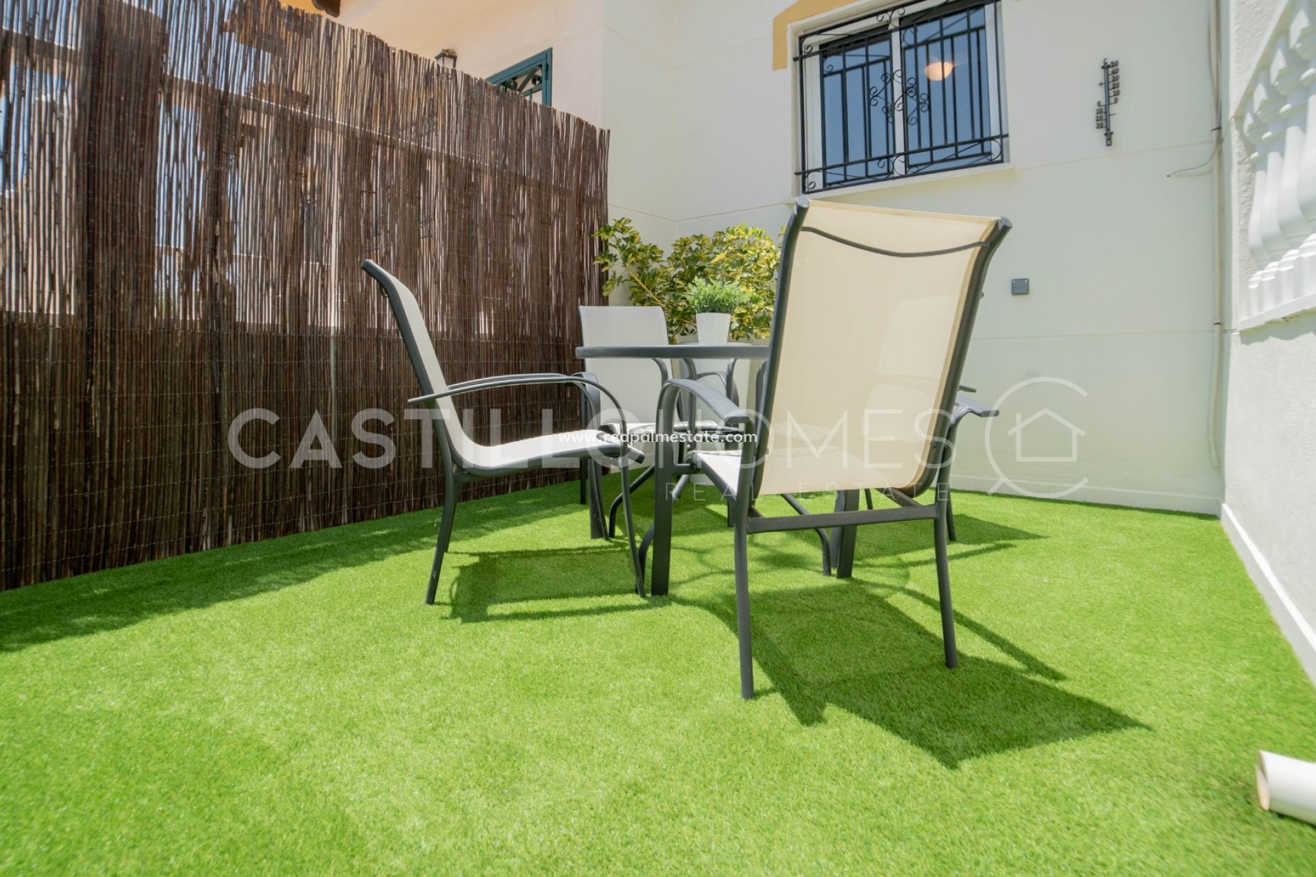 Revente - Maison de ville -
Orihuela Costa - Los balcones