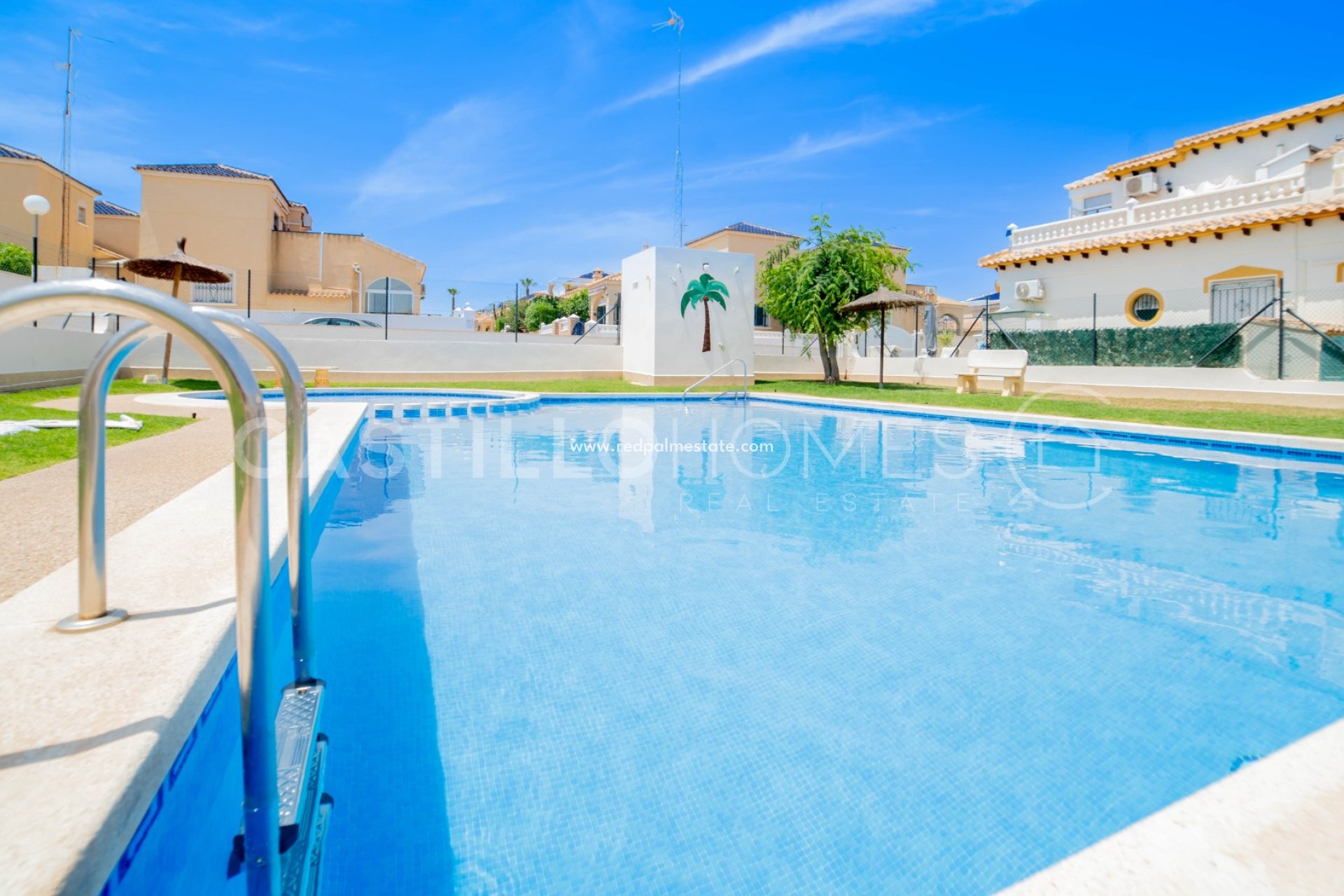 Revente - Maison de ville -
Orihuela Costa - Los balcones