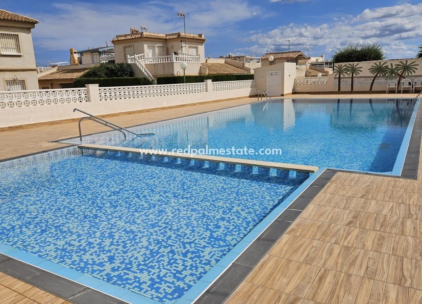 Revente - Maison de ville -
Orihuela Costa - Los balcones